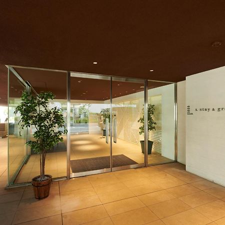 L Stay & Grow Harumi Präfektur Tokio Exterior foto