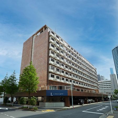 L Stay & Grow Harumi Präfektur Tokio Exterior foto