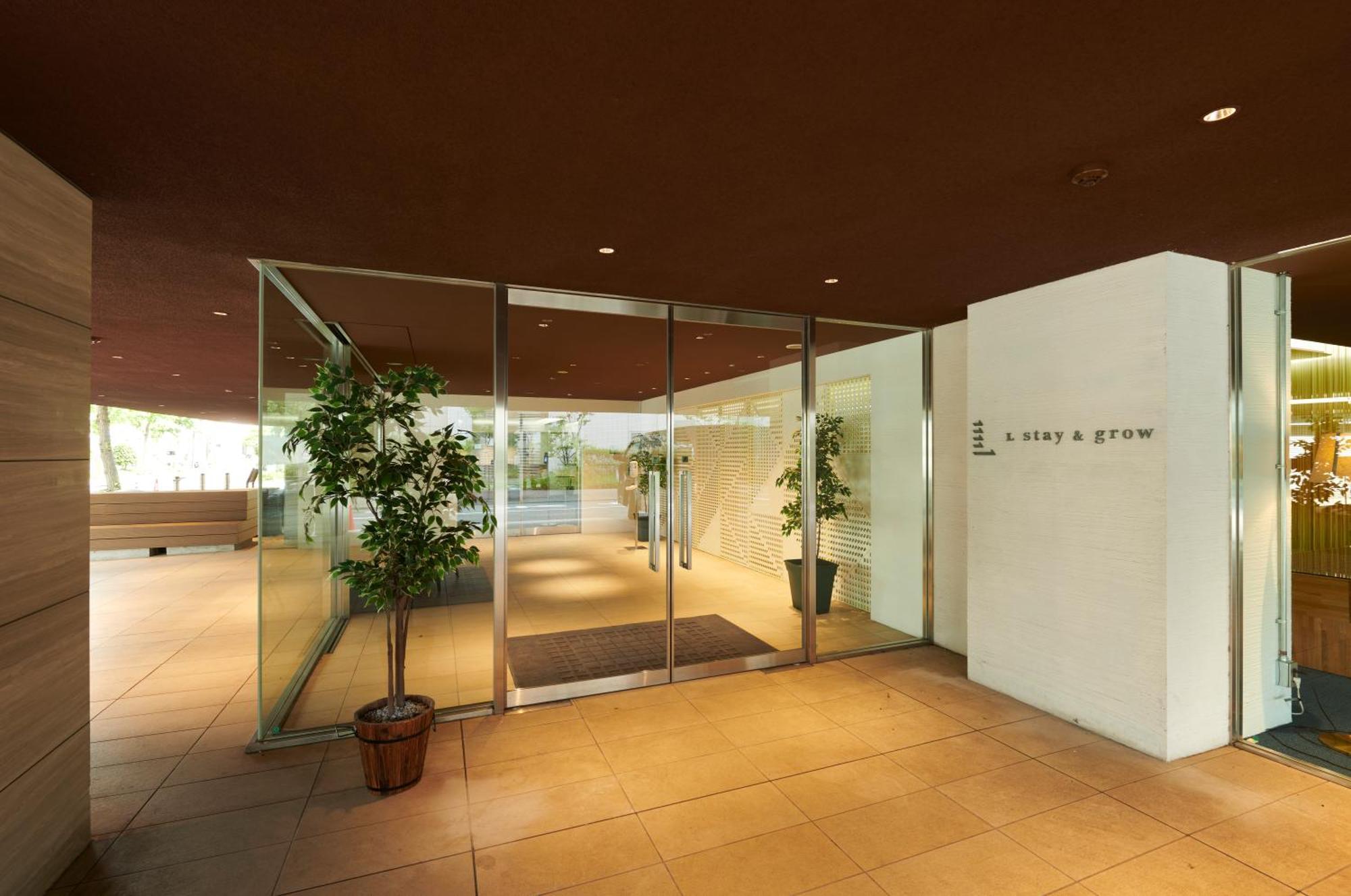 L Stay & Grow Harumi Präfektur Tokio Exterior foto